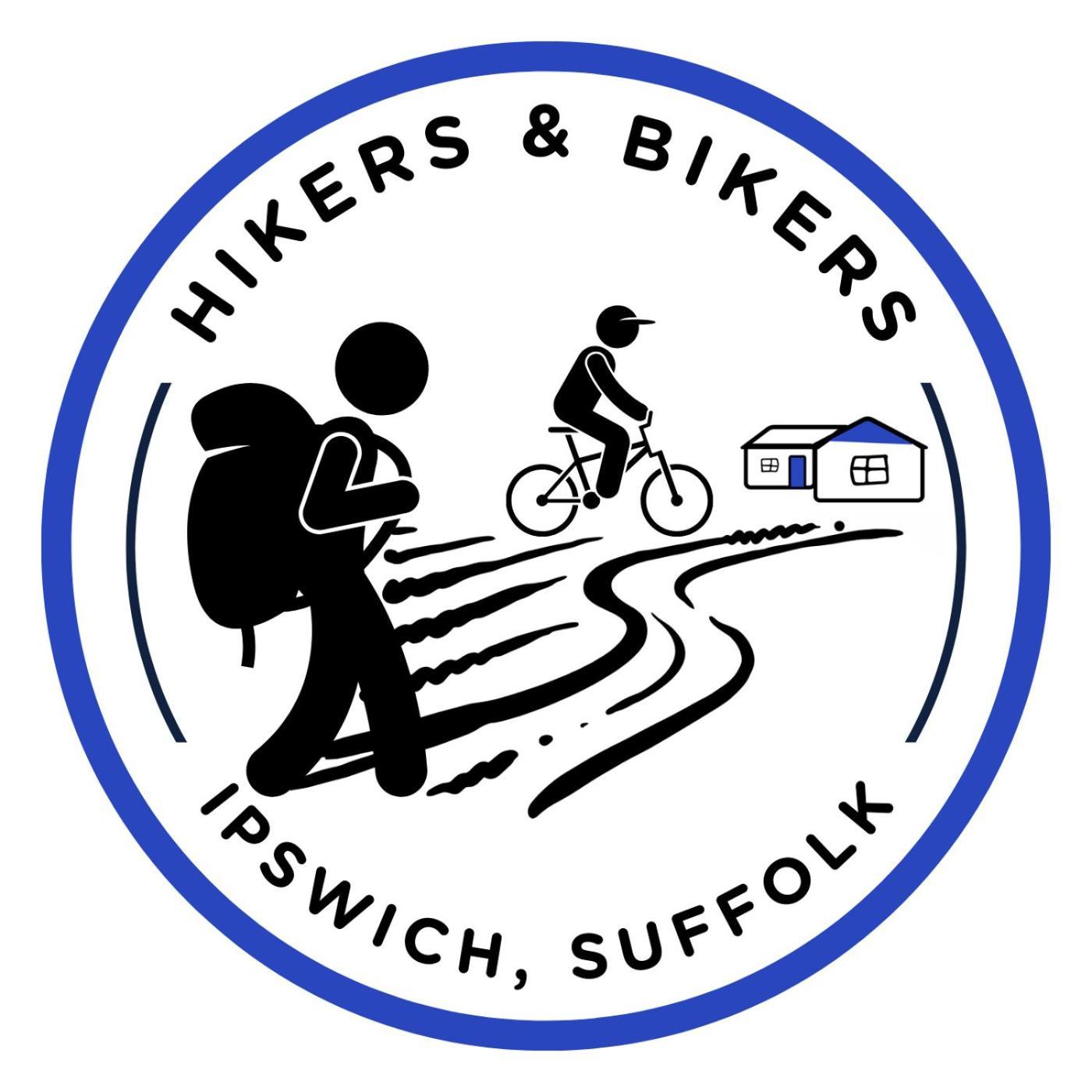 לינה וארוחת בוקר איפסוויץ' Hikers & Bikers Refuge מראה חיצוני תמונה